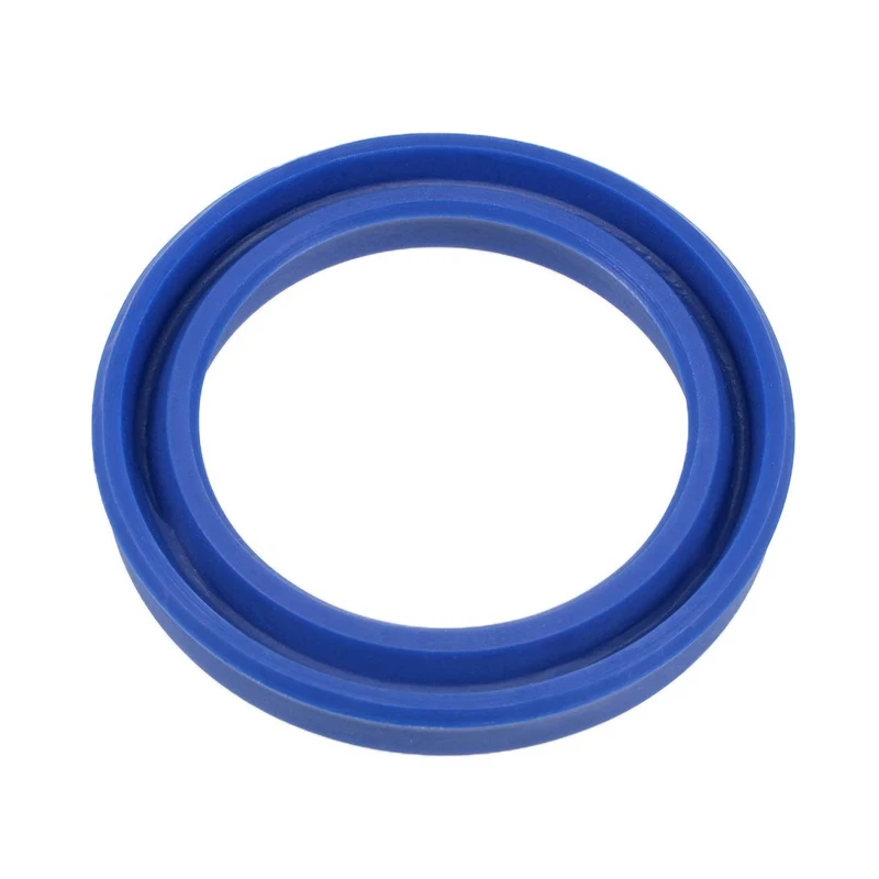 ID 45mm-50mm Thicknss 6mm-12mm UN/UHS/UNS Y Type Ring Polyurethane (PU) Hydraulic Oil Seal Cylinder Piston Sealing Ring Gasket