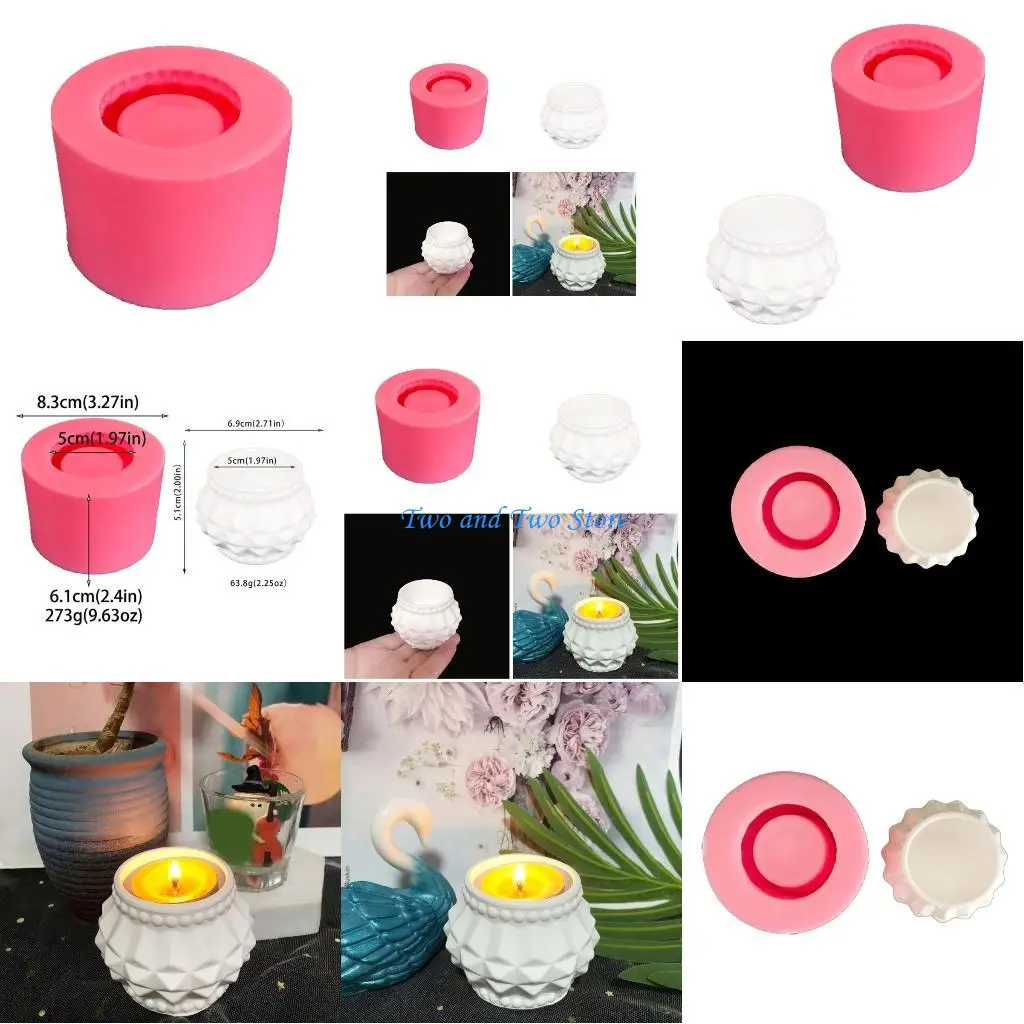

HX6F Customizable Silicone Mould Holder Mold Base Moulds