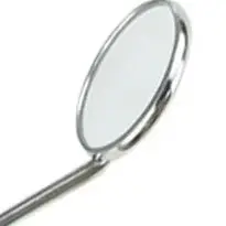 

4 шт., набор для чистки полости рта, скребок, зеркальный скалер, набор для удаления налета, инструмент для ухода за нержавеющей сталью, высокотемпературная дезинфекция