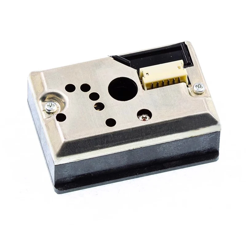 GP2Y1014AU0F Compact Optical Dust Sensor Compatible GP2Y1010AU0F GP2Y1010AUOF Smoke Particle Sensor With Cable