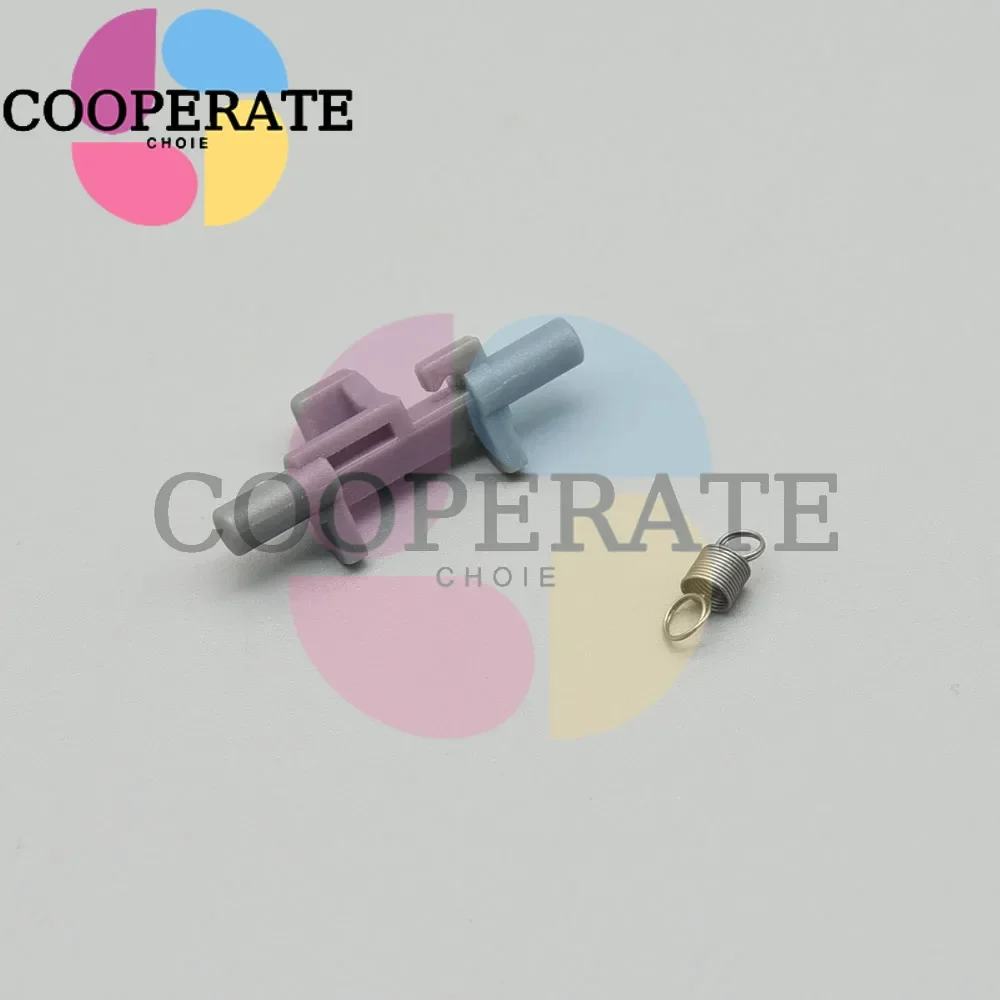 10X Cassette Paper Tray SNAP JOINT Hook LOCK Lever SPRING suitable for HP LaserJet Pro M401d M425 P2035