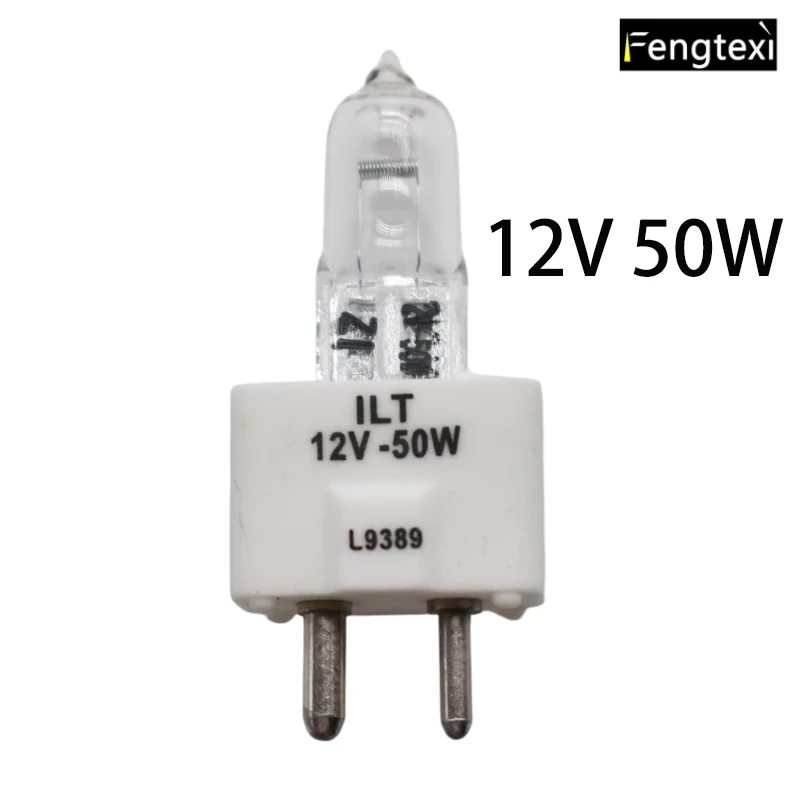 

Halogen Lamp L9389 12V 50W Light Source Bulb for Biochemical Analyzer BS200 BS300 BS400