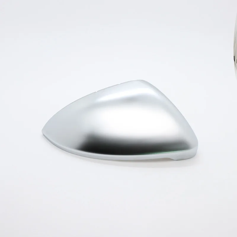 2pcs Chrome Side Wing Mirror Cap for VW Golf 7 MK7 7.5 GTD R GTI GTE VII  E-golf  Sportsvan sportswagen cover 2013 2019 replace