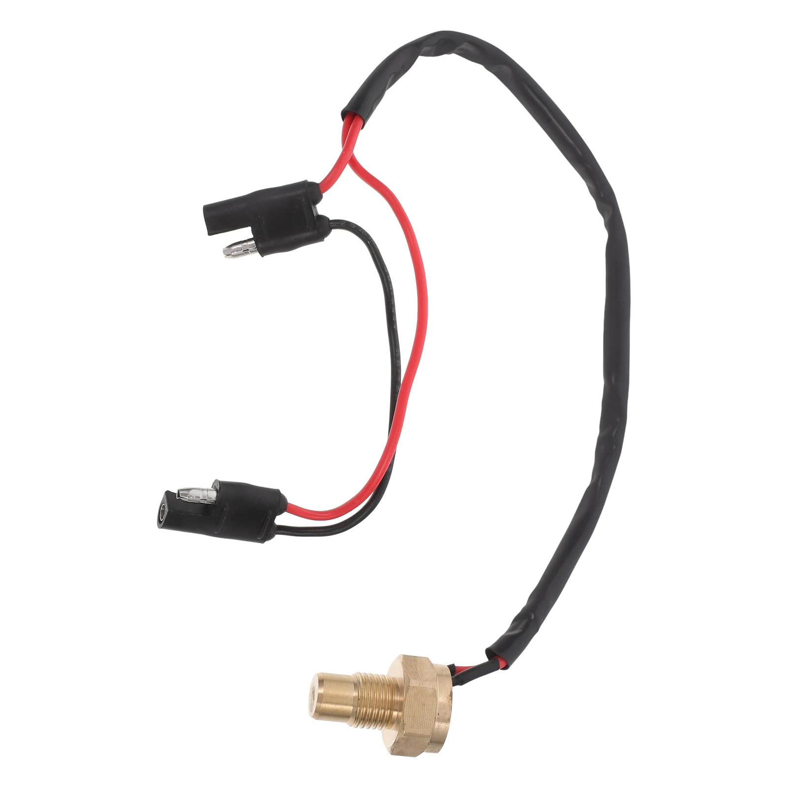 

Fan Heat Sensing Switch Compatible With Arctic Cat Atv Thermal Sensor Radiator Cooling System Easy Install Overheat Protection