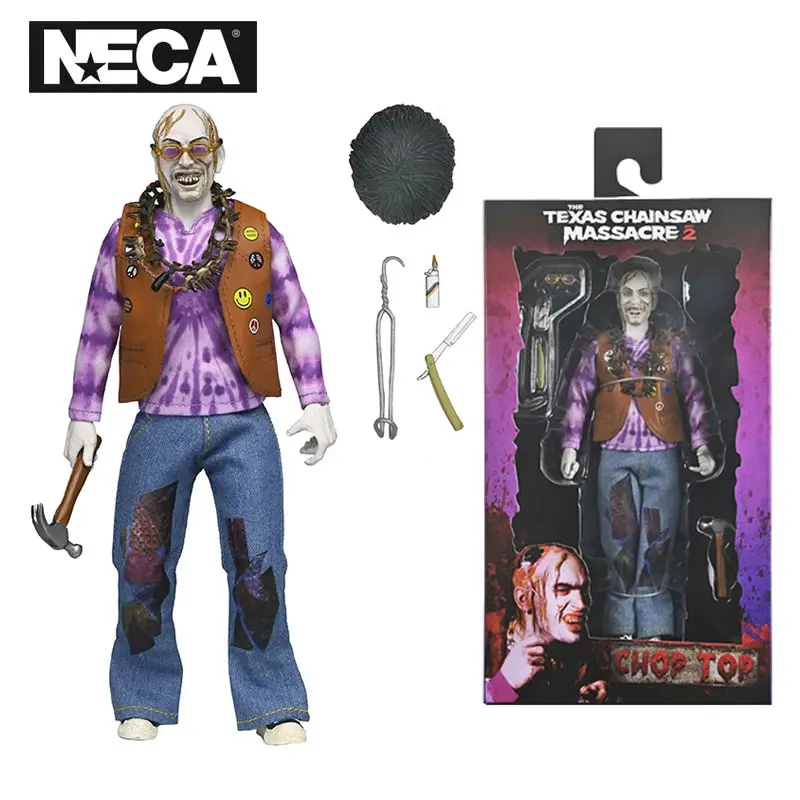 neca-14946-the-texas-chainsaw-massacre-2-chop-top-figura-de-accion-de-8-pulgadas-con-ropa-muneco-coleccionable-regalo-modelo-original