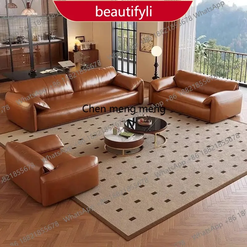 M45 Girly Memory Living Room Sofas Original Classic Cloud Puffs Living Room Sofas Salon Boneless Muebles Para Hogar