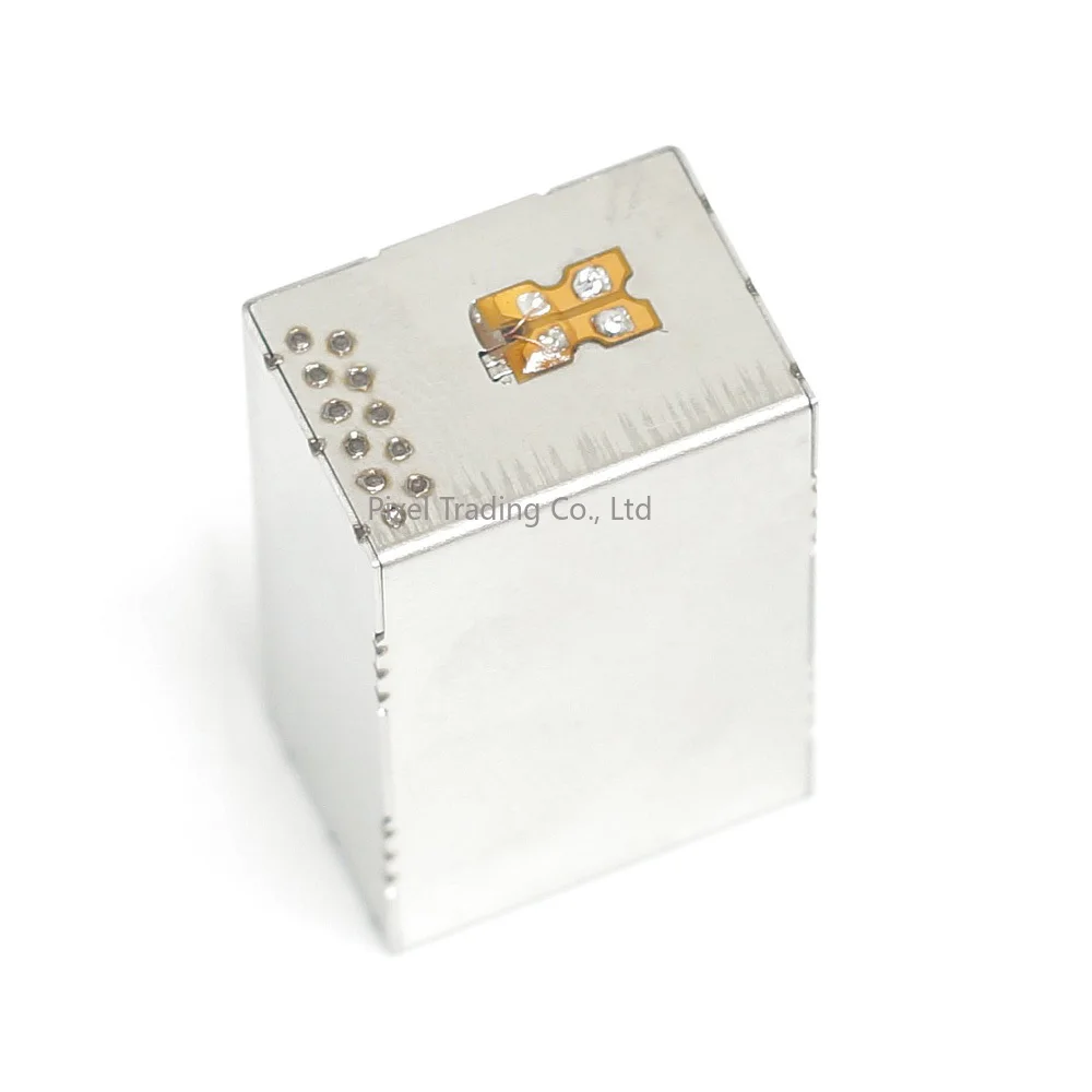 PIXEL HOT 28x18x13mm Heavy Force Resonant Frequency 65Hz AC 2.0Vrms Vibration Motor X Axis LRA Linear Resonant Actuator