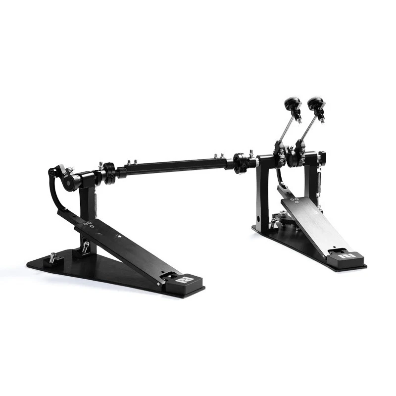 Double Pedal Aluminum Alloy Bass High Quality Direct Drive  Drum Accessories for Musical Instruments