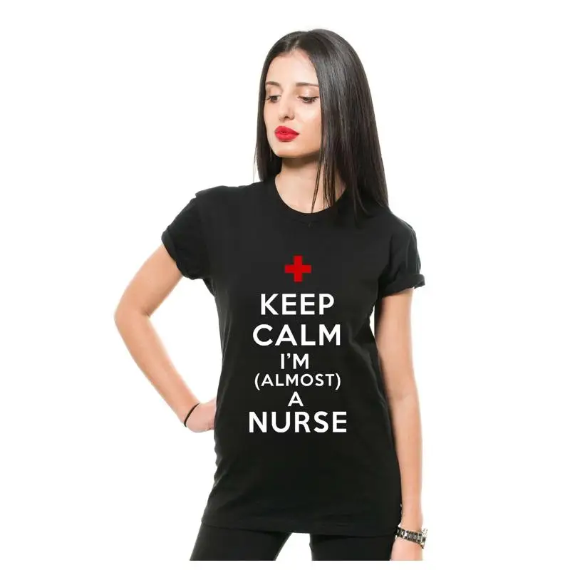 Almost A Nurse T-Sh…