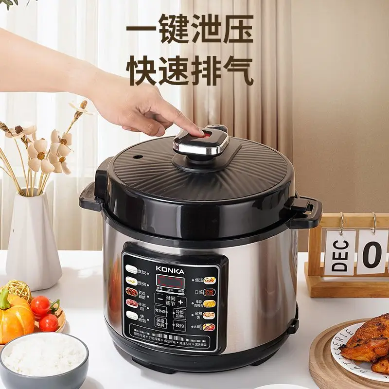 Thumbnail 4 - #5 Compare Electric Pressure Cookers Before You Buy