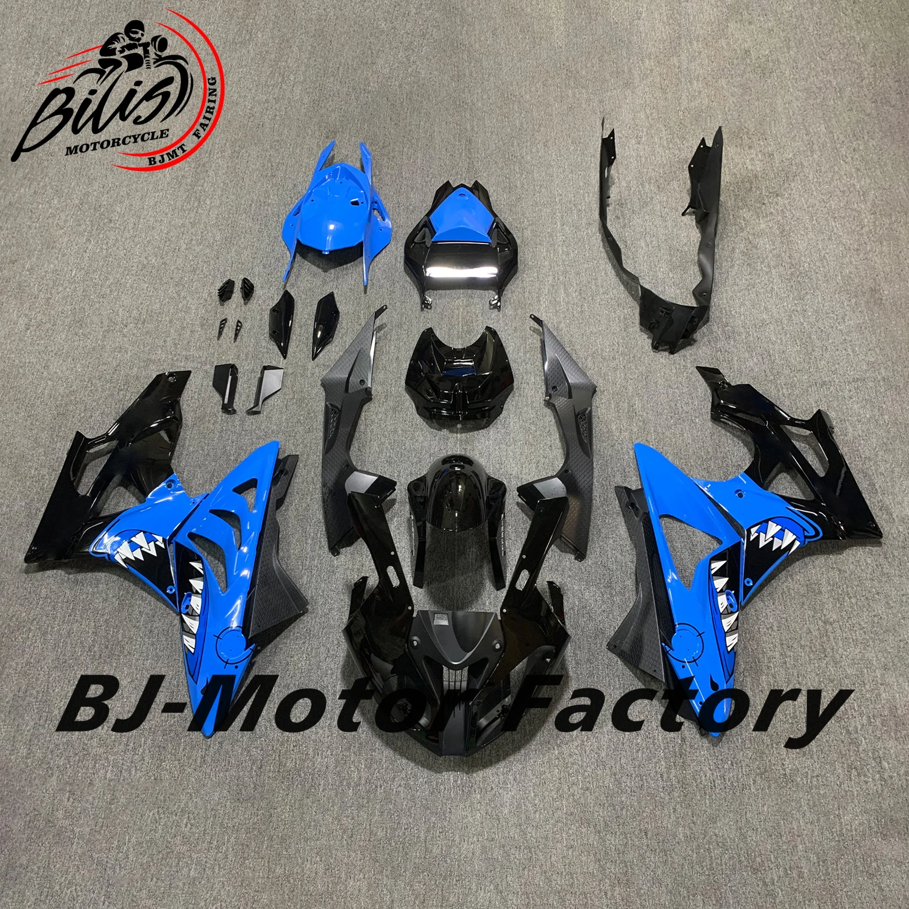 

Full Fairing Kit for BMW S1000RR 2009-2014 Motorcycle Injection ABS Bodywork Shell Guard Decoration Accessories