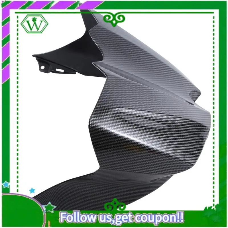

AC34-Motorcycle Gas Tank Air Box Front Cover Fairing For YZF R1 YZF-R1 2007 2008 Parts Accessories