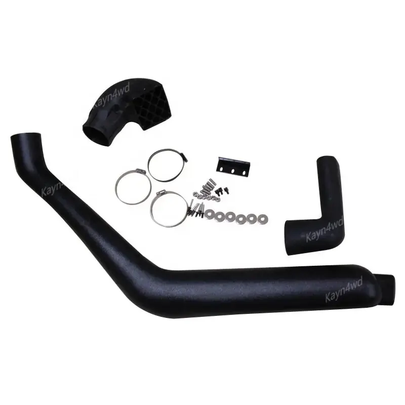 Pickup 4x4 Exterior Accessories Air Intake Snorkel Kit For 1997-2005 TOYOTA Hilux 165 167 172 176 Series Wader Breath Hose Pipe