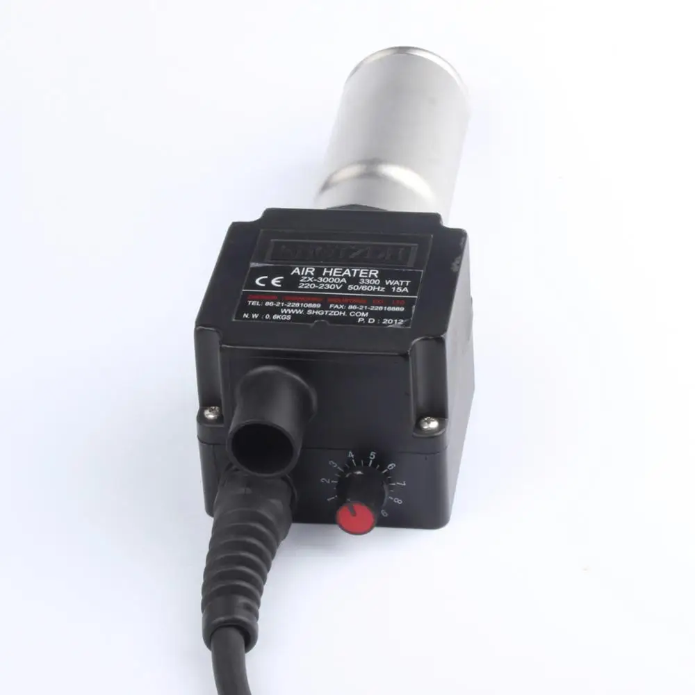 3300W Hot Air gun with temperature adjustable