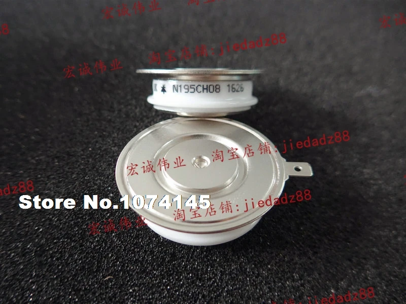 Módulo de potencia IGBT N195CH08