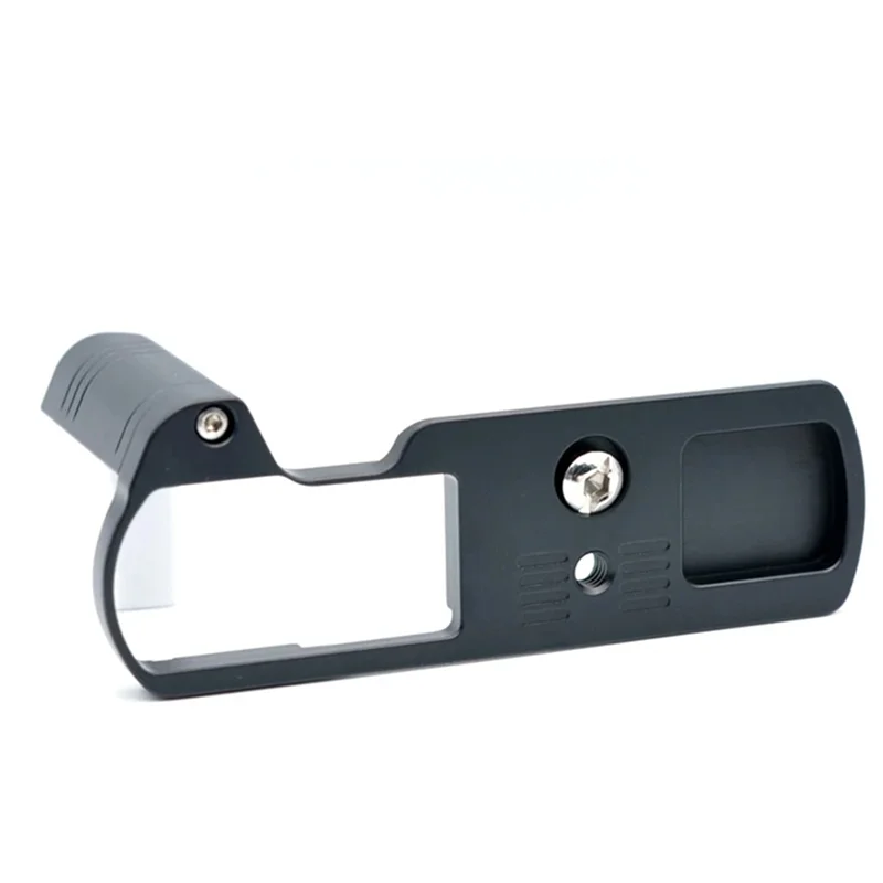 A93p liberação rápida l placa câmera l suporte para panasonic gx9/gx85/gx7ii placas de base de aperto de câmera vertical