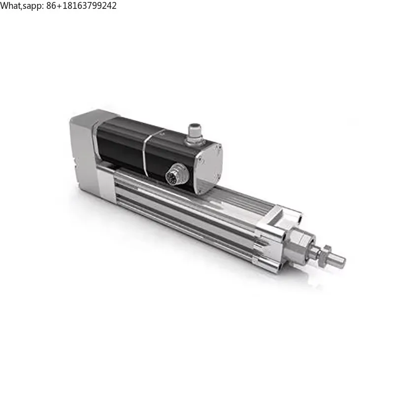 

China Manufacturers Drive Linear Screw Electric Telescopic Cylinder Brushless Motor Custom Electric Cylinder Actuator