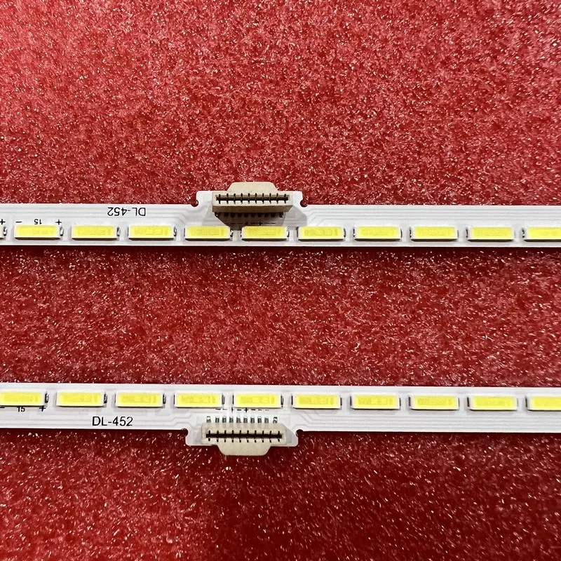 LED backlight strip for TV 65UH8500 65UH8500-UA 65UH8500-CA LC650EQF(DJ)(F1)65 V16 AS1 2422 2421 R-L Type 6916L-2421A 2422A