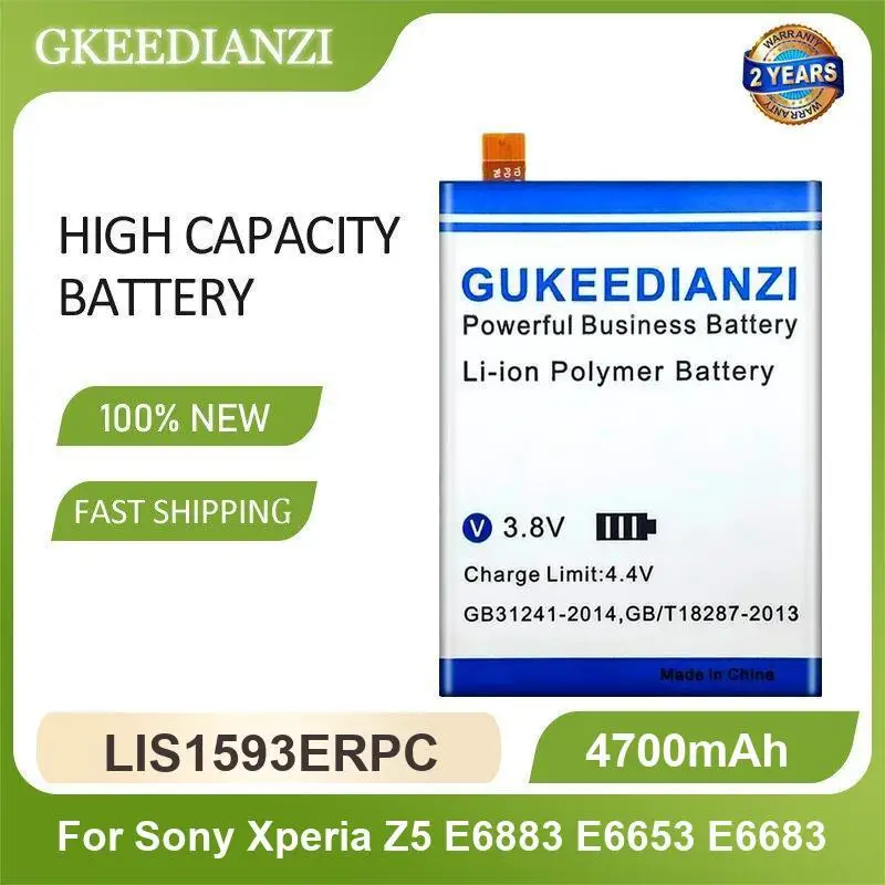 Battery For Sony Xp… - image