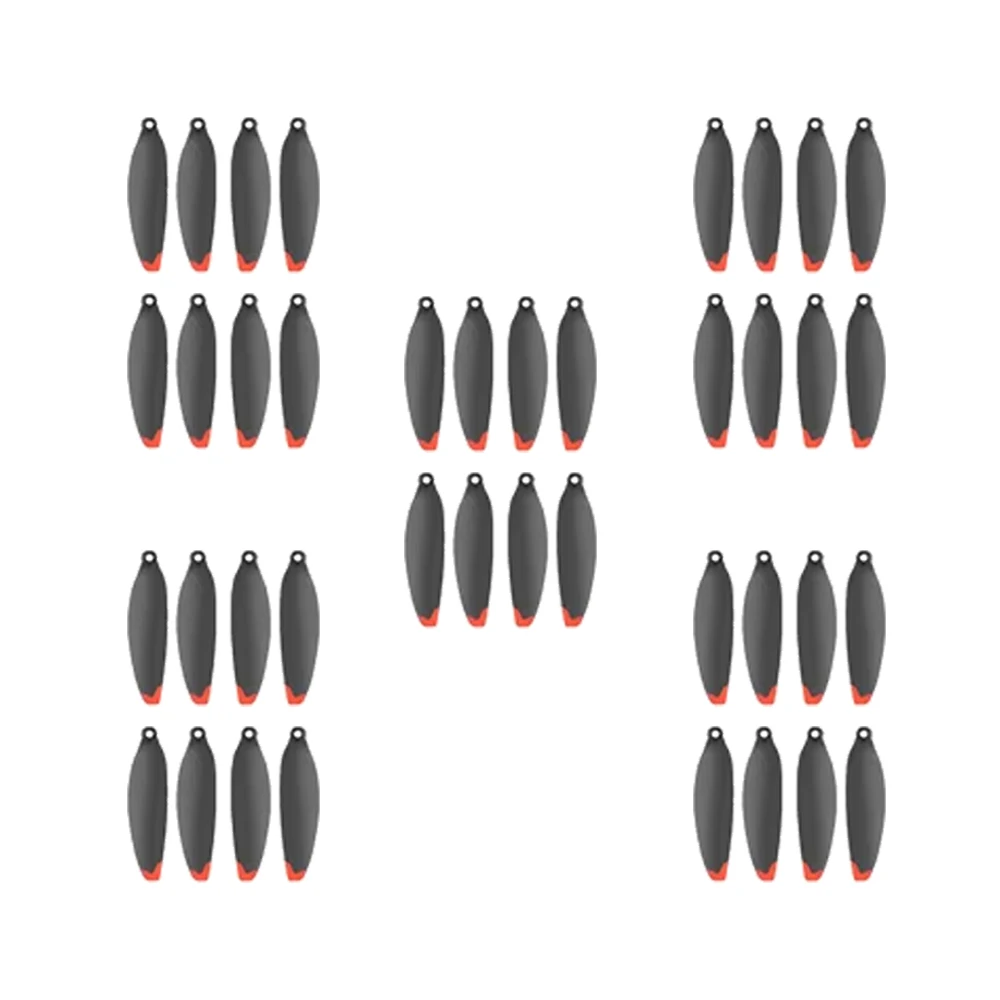 Atacado rc drone d9 hélice peça de reposição d9 asa folha de bordo lâmina para wifi fpv drone d9 rc quadcopter acessório 8 pçs/set