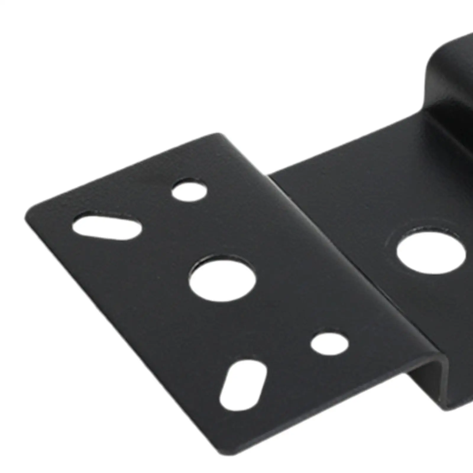 Ceiling Speaker Mounts Ceiling Mounting Bracket Portable Horizontal Iron Hook Hanger Plate Wall Mount for Sound Speakers Home