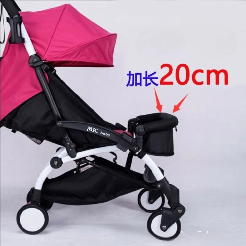 

Универсальный удлинитель подставки для ног для колясок — совместим с yoyoyoya и аналогичными моделями — детский зонтик, подставка для ног коляски