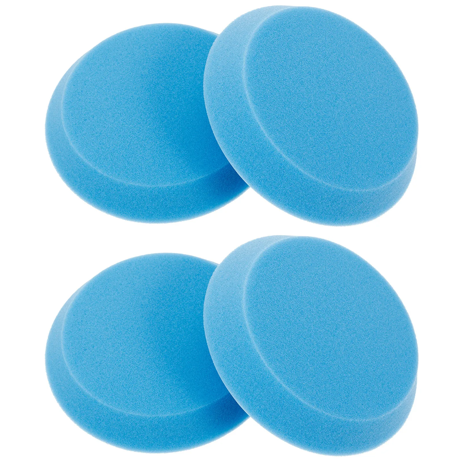 

4Pcs Premium Bowling Sanding Pads Sponge Material Polishing Cleaning Pads for Bowling Ball Performance Enhancement Home