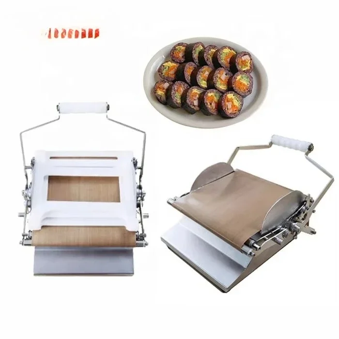 

Nigirimi Roll Maker/Salmon Rice Roll Slicer