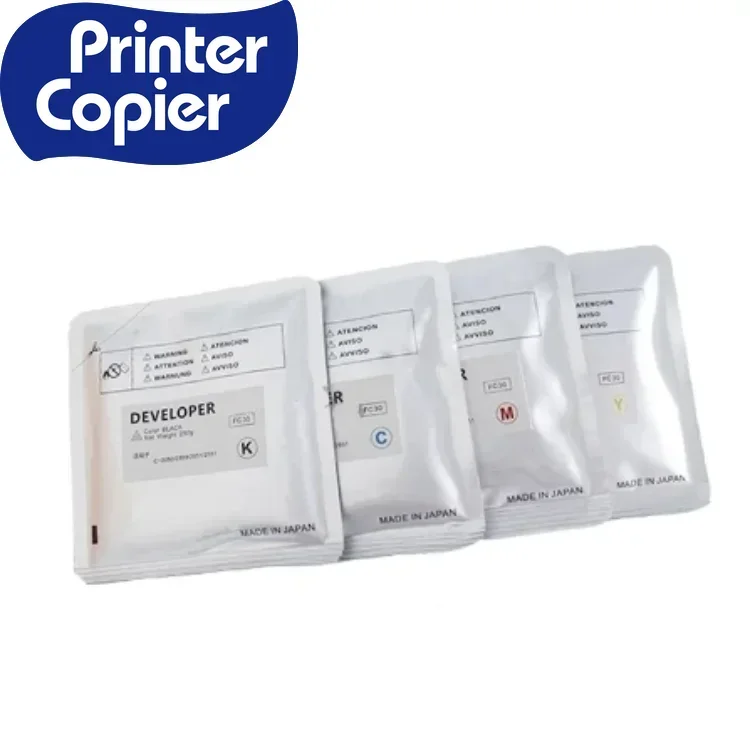 1pcs New compatible Mpc 2500 Developer for Ricoh MPC2500 MPC3000 MPC3500 MPC4500 4pcs/set 225g/pc Toner Powder
