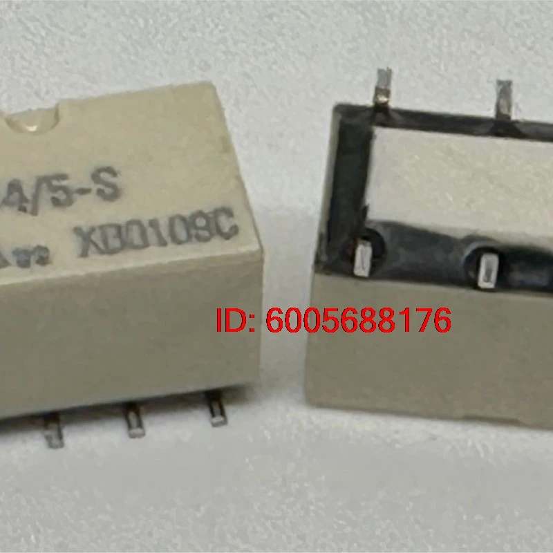 10PCS New HFD4 4.5-LS1R ; HFD4 4.5-S ; HFD4 5-S ; Relay 8pins