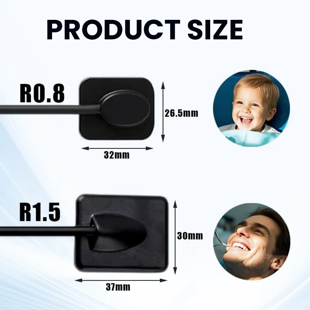 DynImage Digital Intraoral Sensor IP67 Waterproof, Fast Transmission X-Ray System