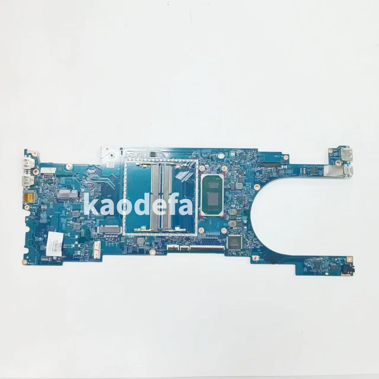 203035 -1 203035 -2 203035 -2N Mainboard Para HP Pavilion X360 15-ER Laptop Placa-mãe CPU: I5-1135G7 I7-1165G7 M45124-601 Teste OK