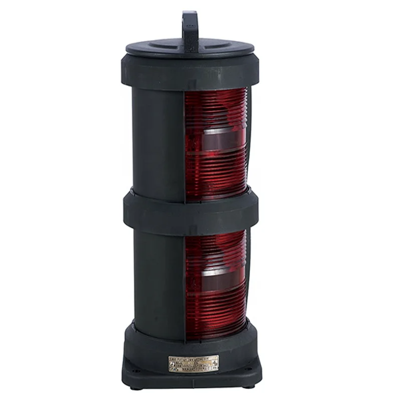 CXH-102PL Series Double Tier Marine Navigation Signal Light