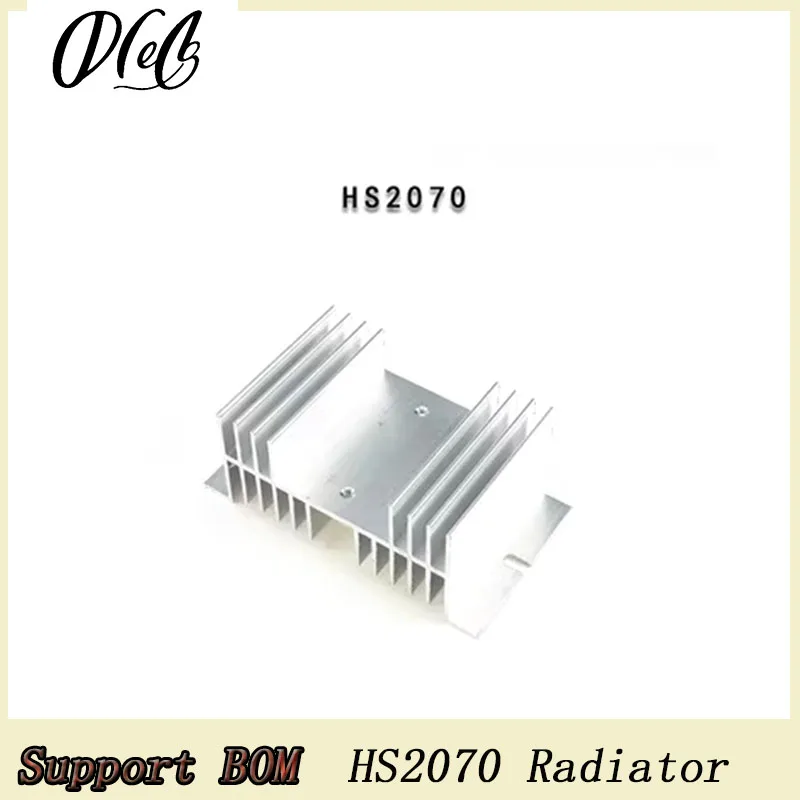 HS2070 radiator Single phase solid-state thyristor diode For MDQ100A