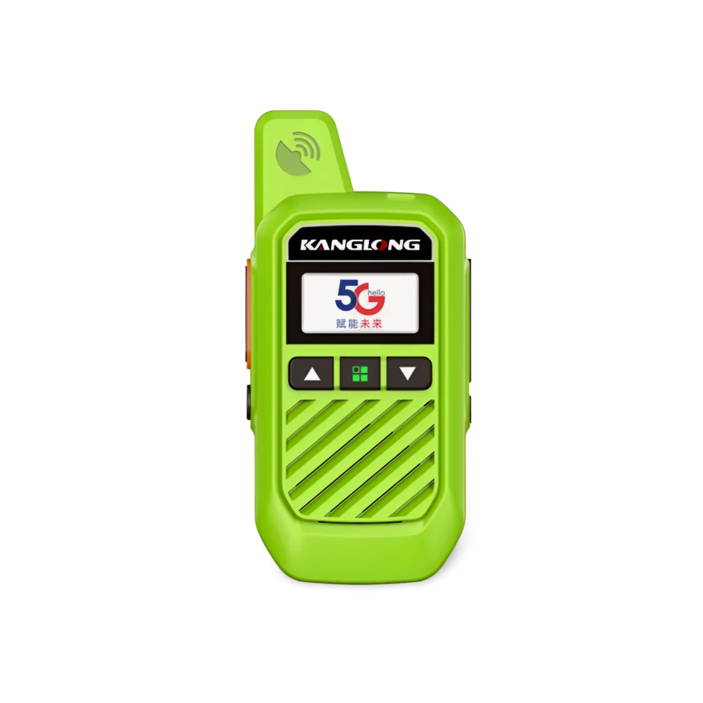 

Kanglong G-200 4G POC Walkie Talkie with SIM Card Global 5000Km Range