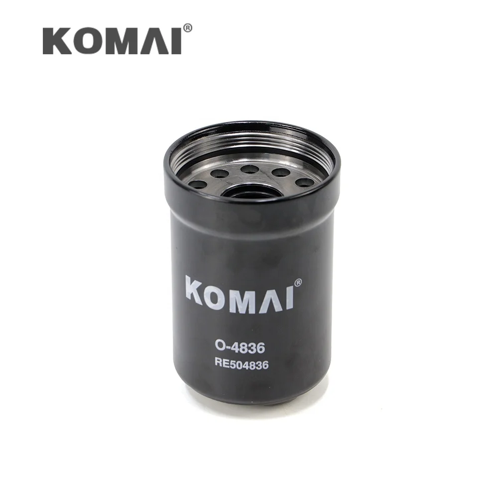 

Oil Filter 1010E RE504836 6005028743 B7322 P550779 RE507522 For Cummins 35 MDDCK QD