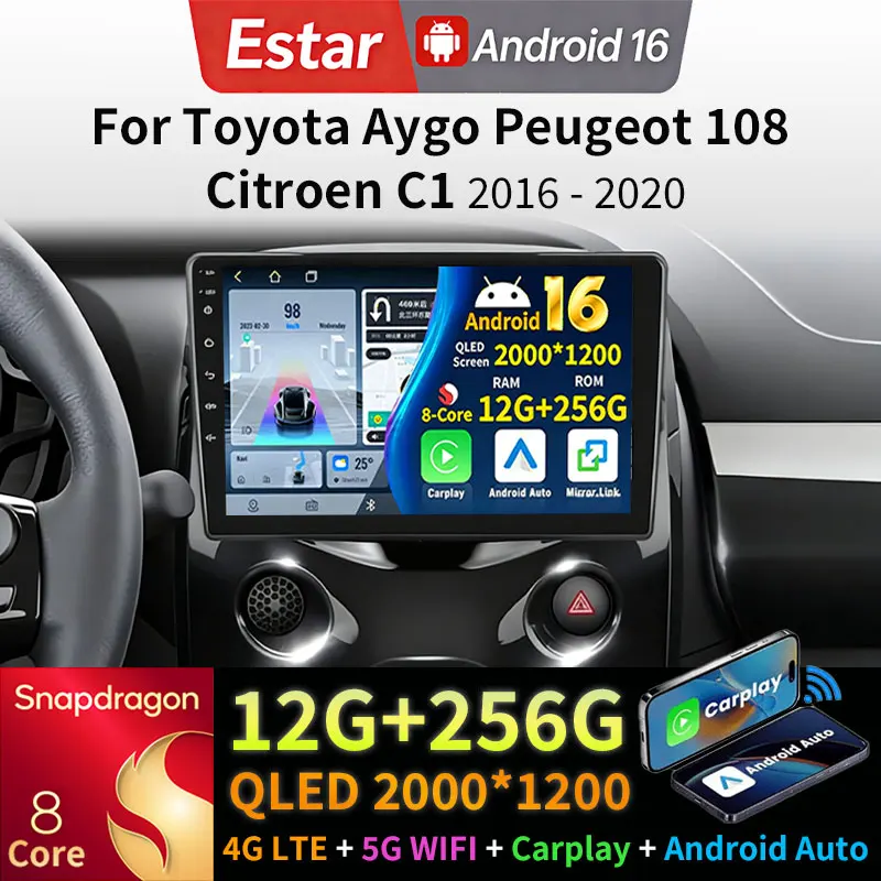 Android 16 Carplay …