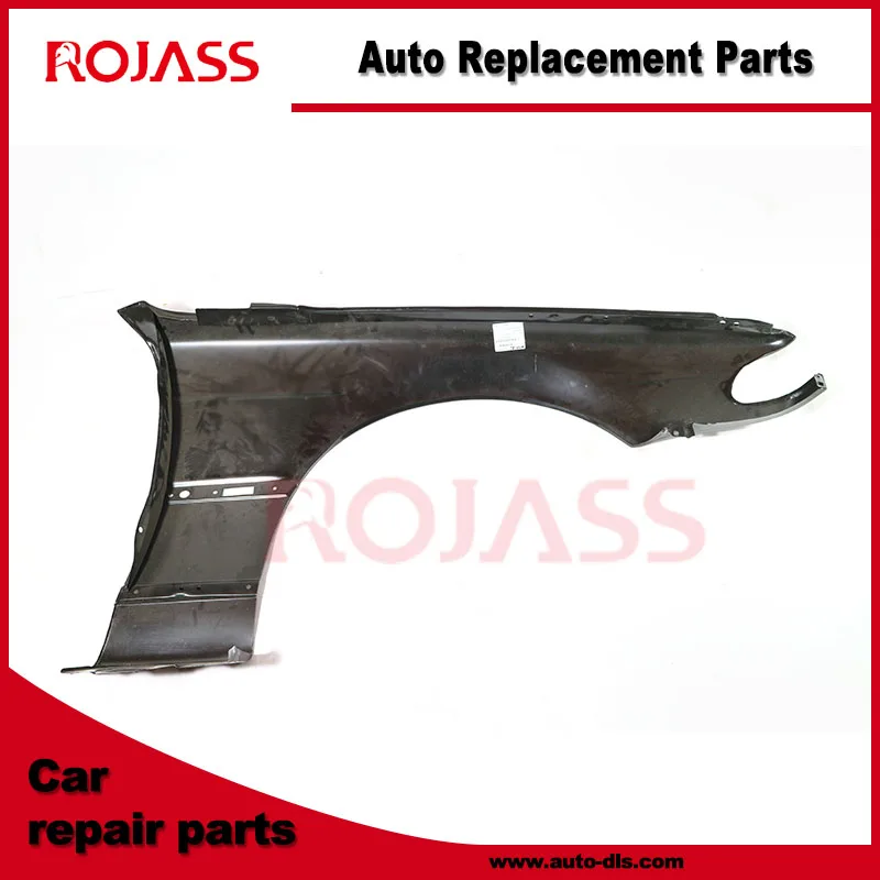 Auto Body Ersatzteile Hochleistungsbohren Auto Kotflügel Kotflügel für 7er E38 41358269095