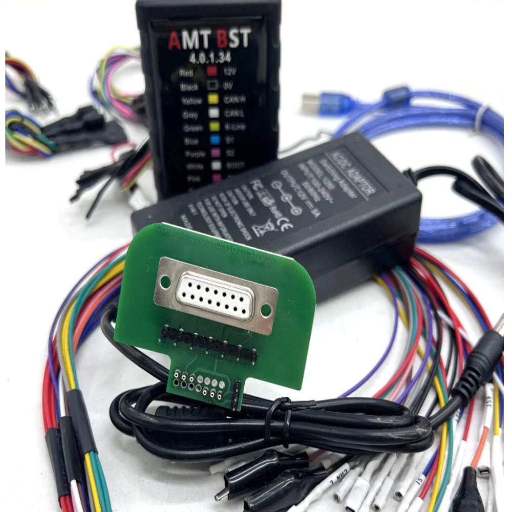 Универсальный инструмент для о – обзор и цена Ecu Reader Bench Tool