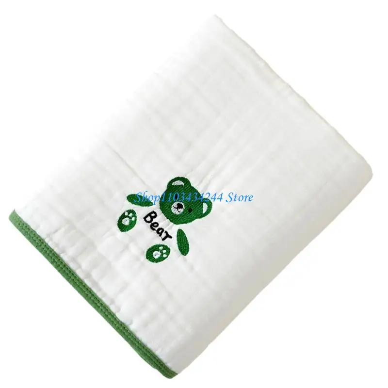 تنفس التفاف الطفل لحاف للأطفال الصغار حديثي الولادة الرضع منشفة استحمام تلقي بطانية عربة بطانية 110x110 سنتيمتر