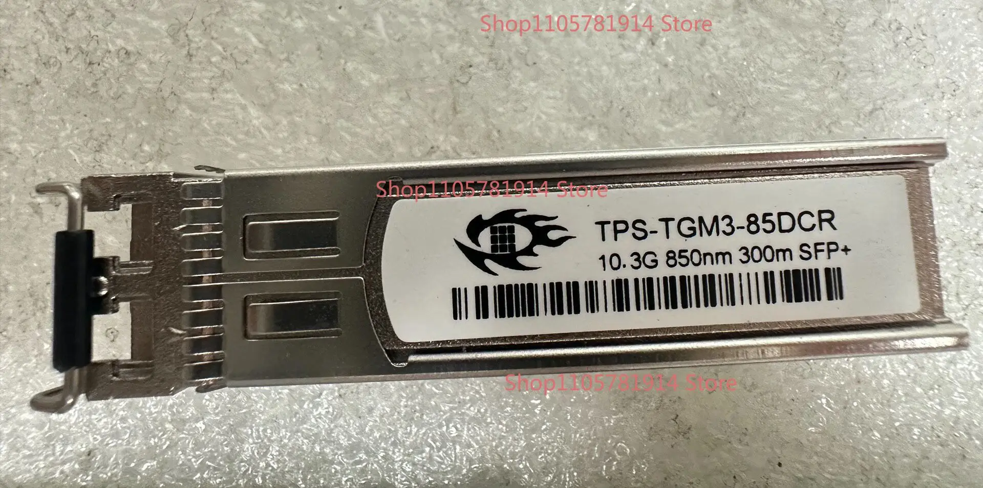ForLR-LINK LREC9802BF-2SFP + Dual 10 Gigabit Fiber Optic Network Interface Card TPS-TGM3-85DCR Optical Mode