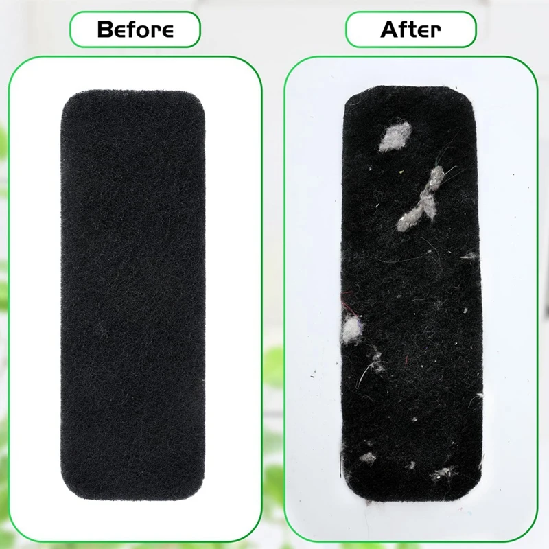 

20 шт. фильтров для потолочных вентиляторов, очиститель воздуха, фильтрующие элементы, угольные фильтры для потолочных вентиляторов с кокосовым углем