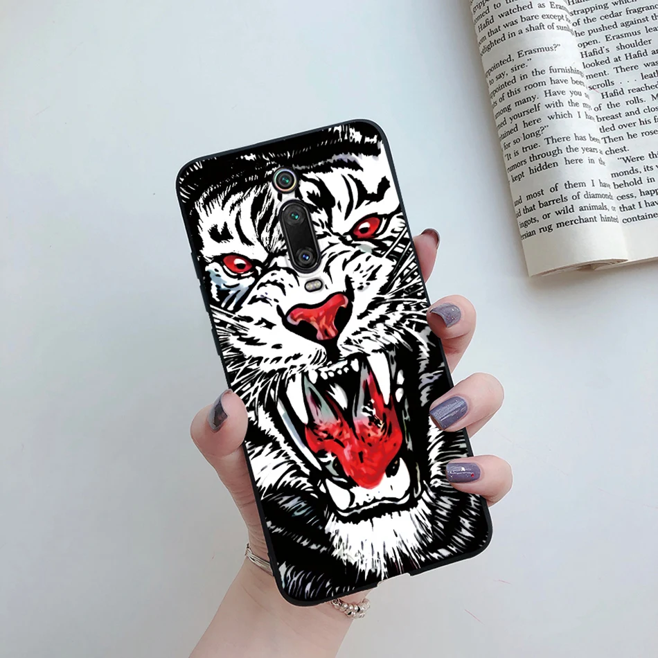 For Xiaomi Mi 9T Case Mi9T Pro Cute Cats Cartoon Soft Silicone Slim Back Cover For Xiomi Xiaomi Mi 9T Pro 9 T 9TPro Phone Cases