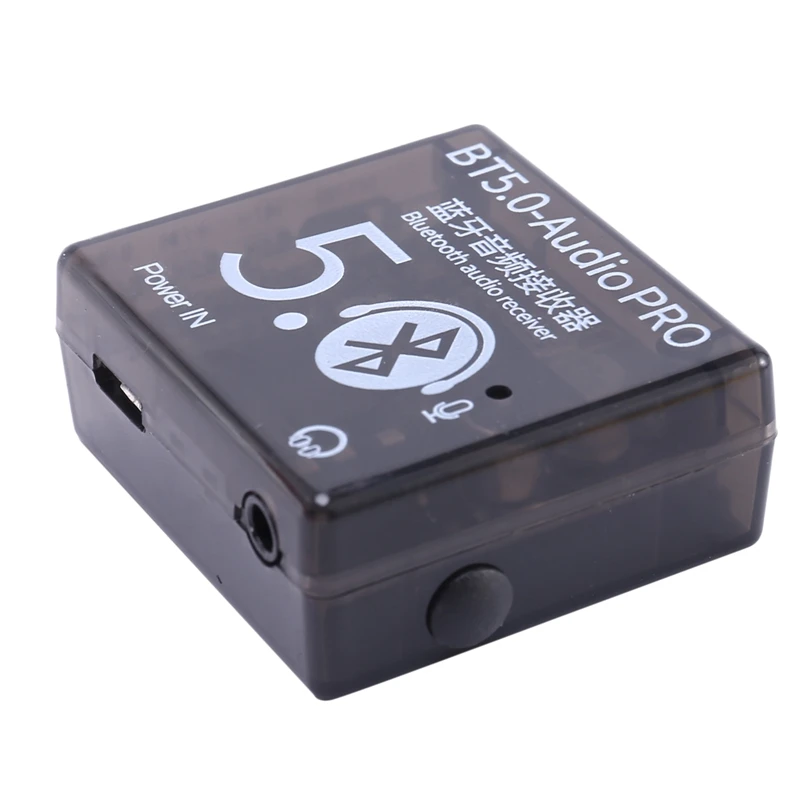BT5.0 Audio Pro odbiornik Bluetooth Audio MP3 bezstratny płyta dekodera bezprzewodowy odbiornik głośnik samochodowy muzyka Stereo