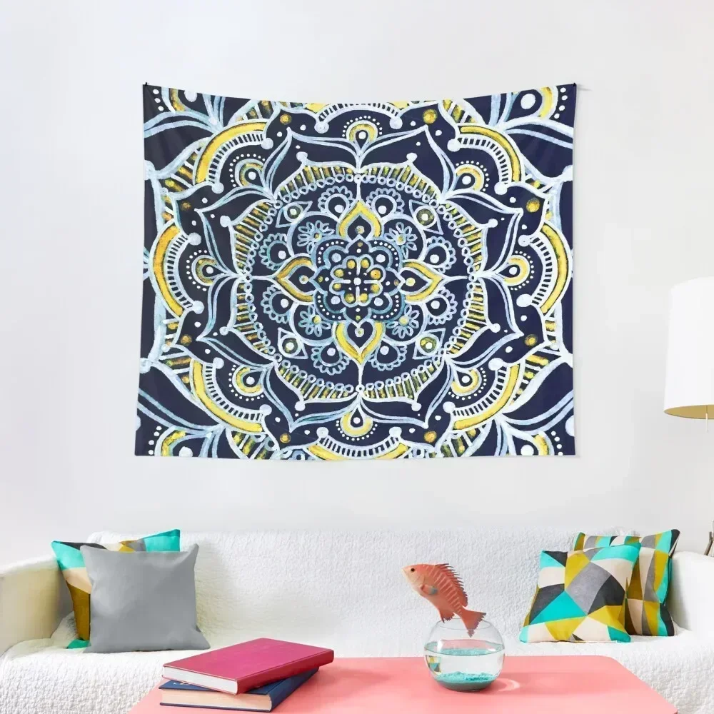 Bohemian Mandala Hippie Festival Spiritual Boho Tapestry Home And Comfort Decor Room Decoration Aesthetic Tapestry