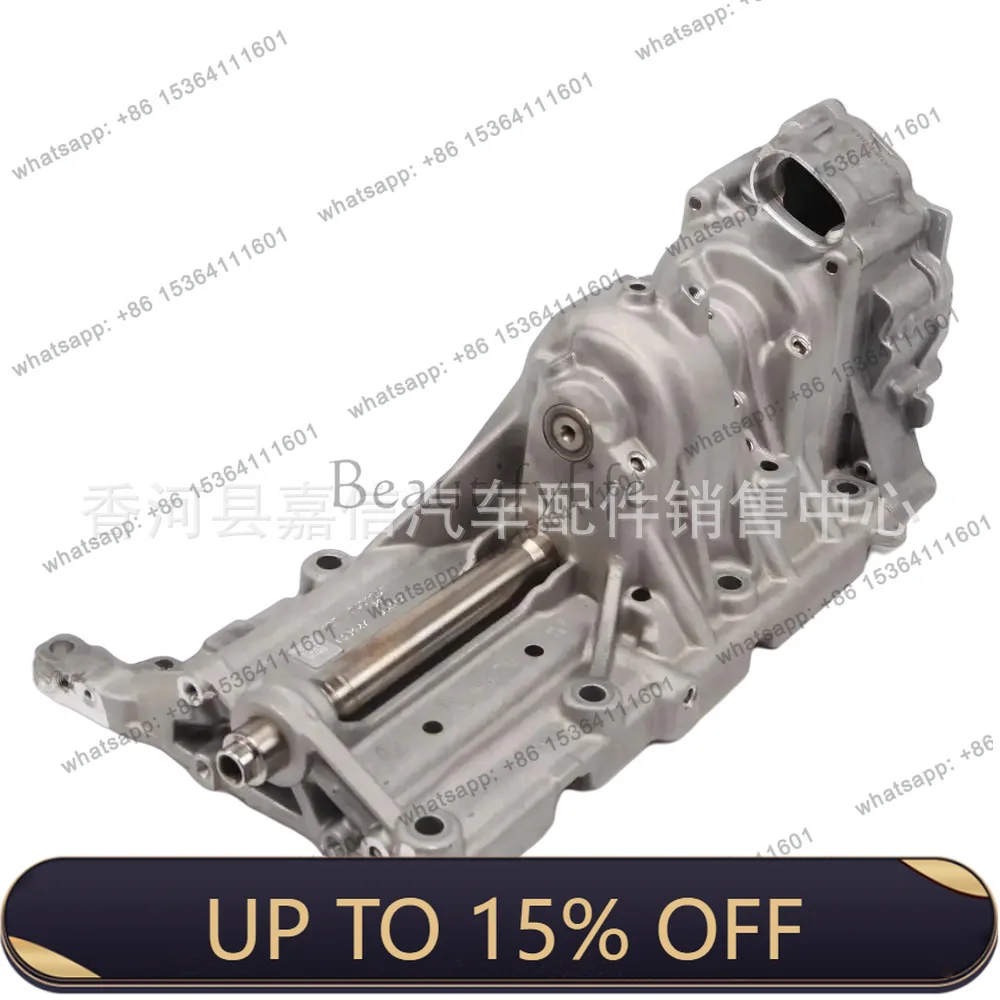 11417610378 Applicable to n20 engine oil pump single pump 11277632111 1141865210
