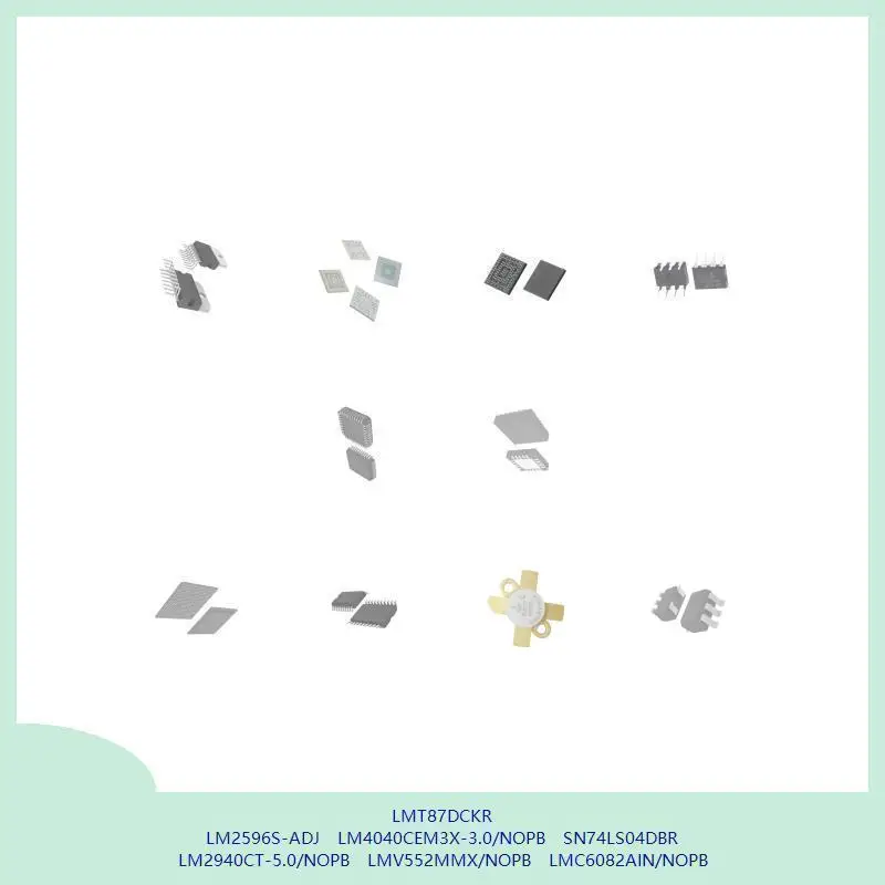 Lmt87Dckr Lm2596S-A…