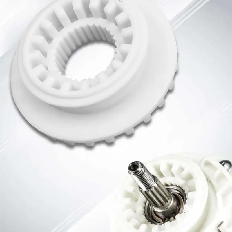 Clutch Gear Coupler Replacement for Washing Machine Drive Component Repair