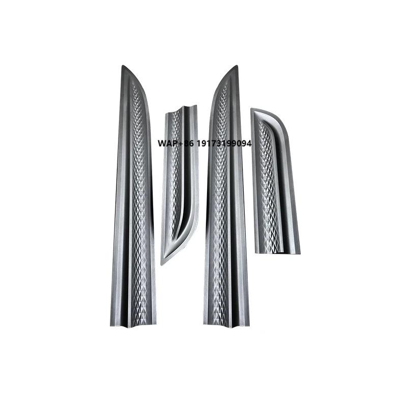 

For Macan 2014-2023 95B Modified New Body Door Decorative Panel Strip Upgrade Type