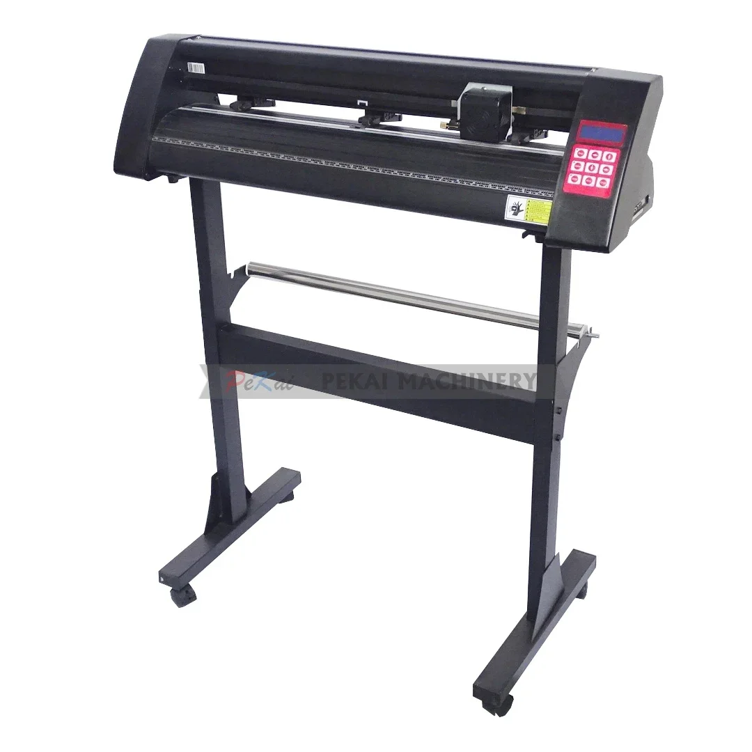 28 Inch Graph Cutting Plotter Sticker Printer And Cutter Machine Vinyl Printer Plotter Cutter with Vinyl Sticker